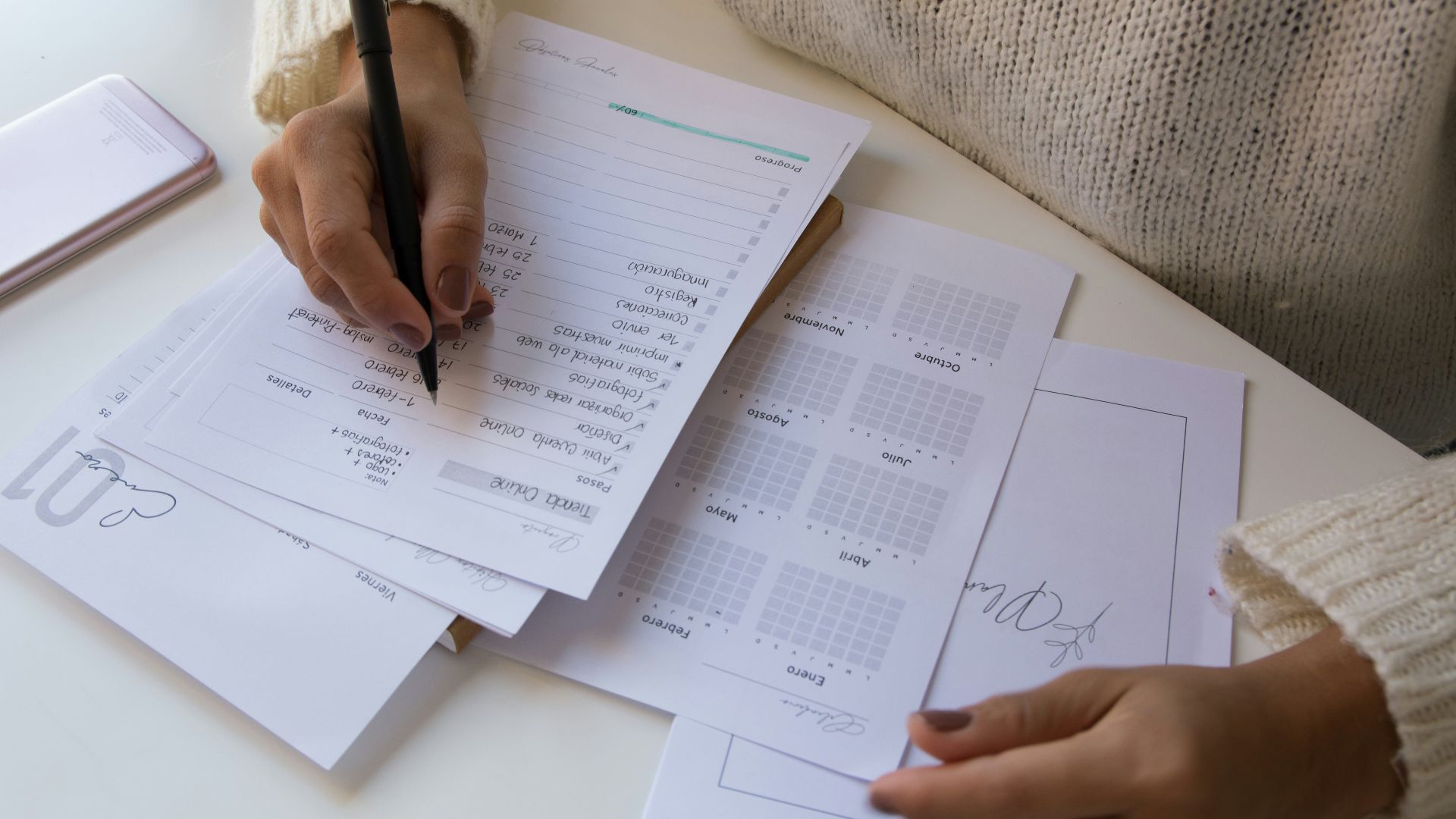 20. Le simple fait de penser à demain vous épuise déjà