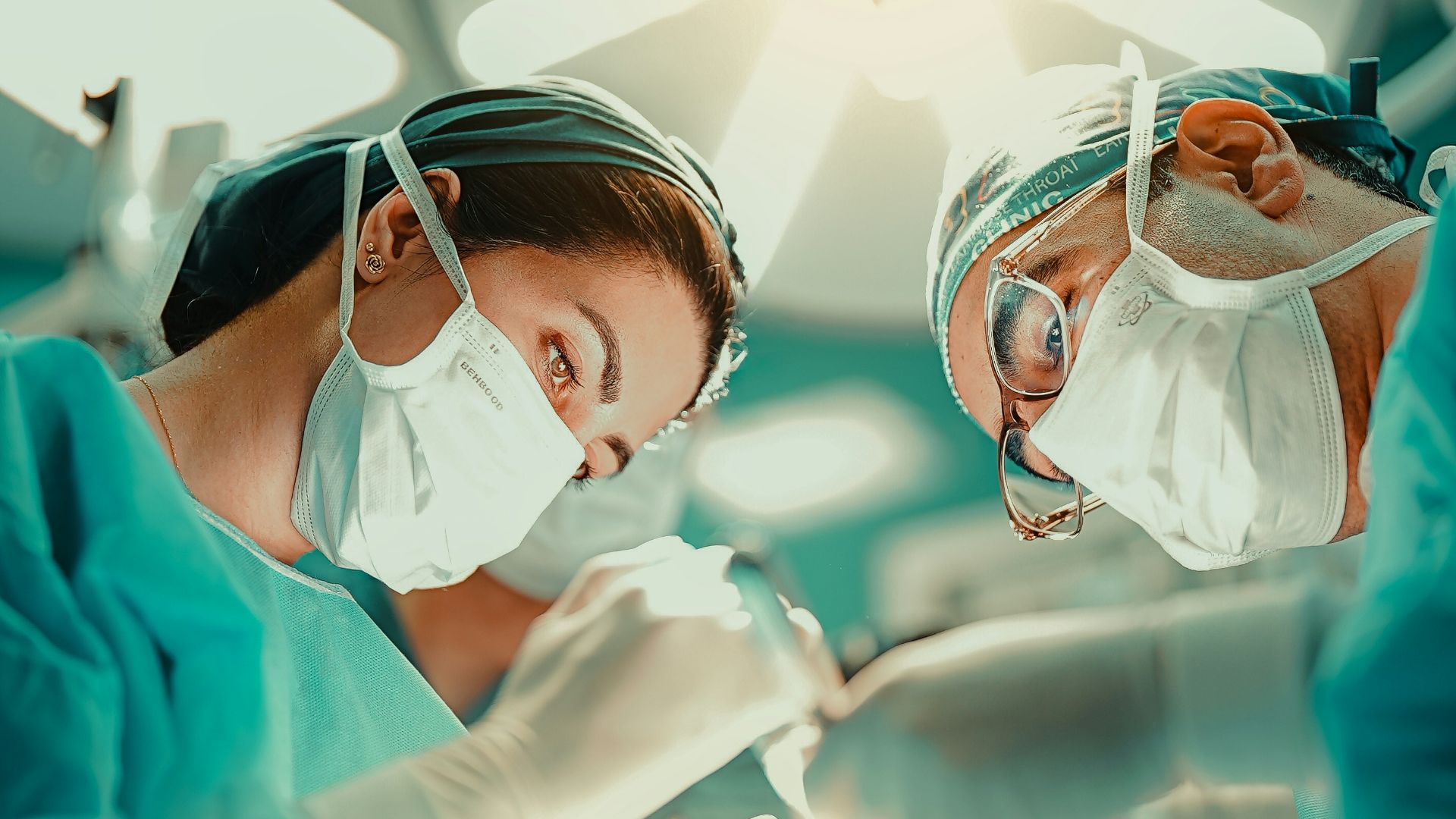 7. L'anesthésie a rendu possible la chirurgie moderne