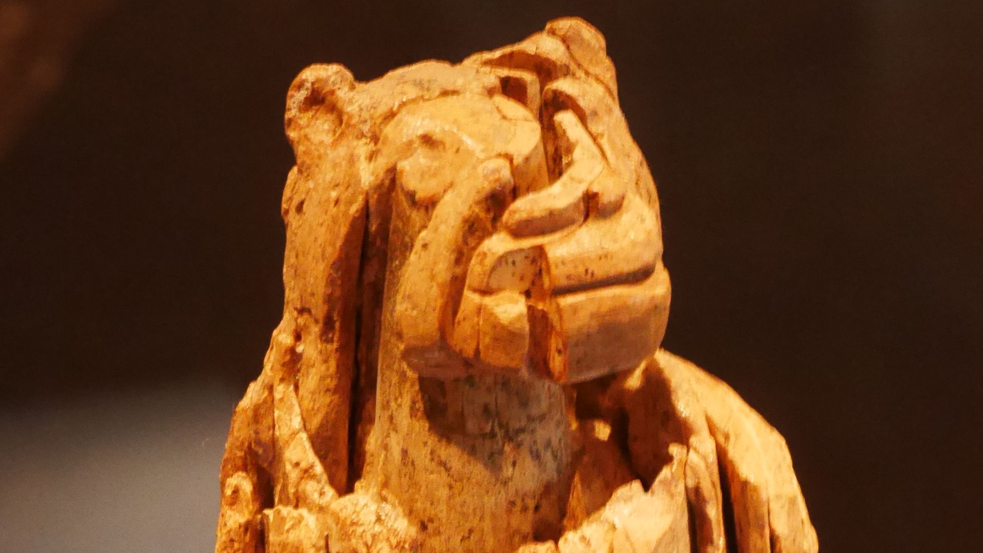 12. L'homme-lion de Hohlenstein-Stadel