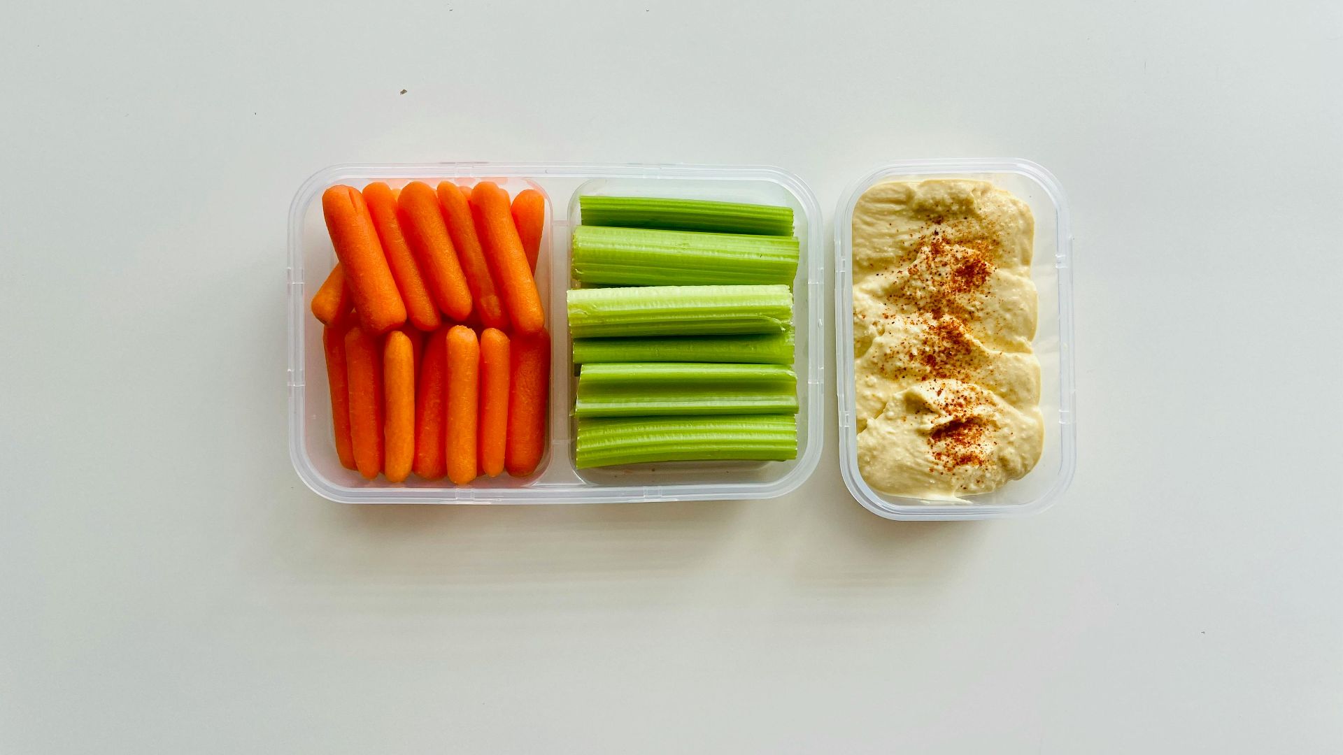 4. Mini-carottes