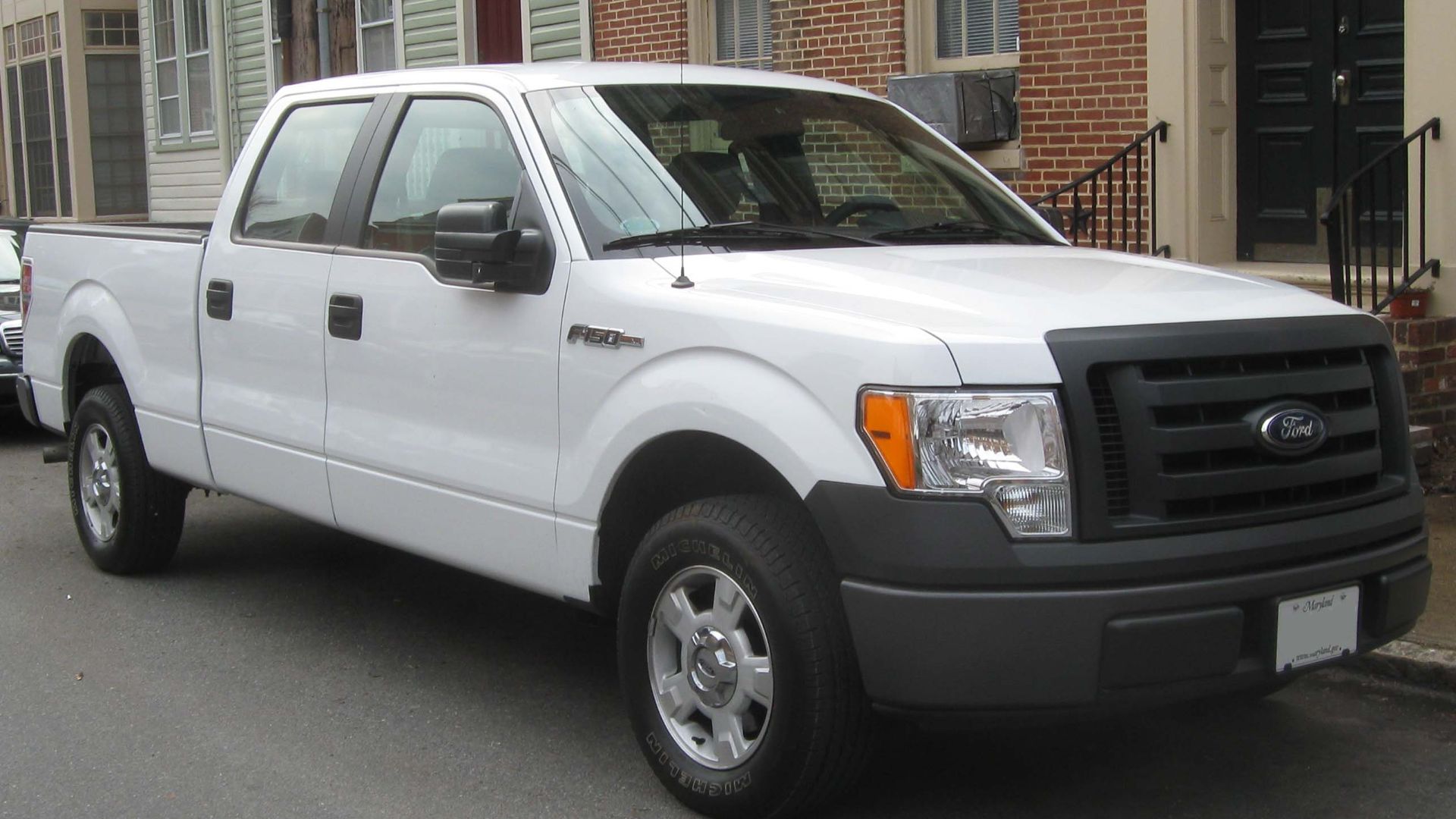 15. Ford F-150