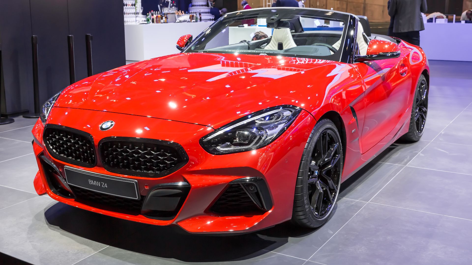 6. BMW Z4