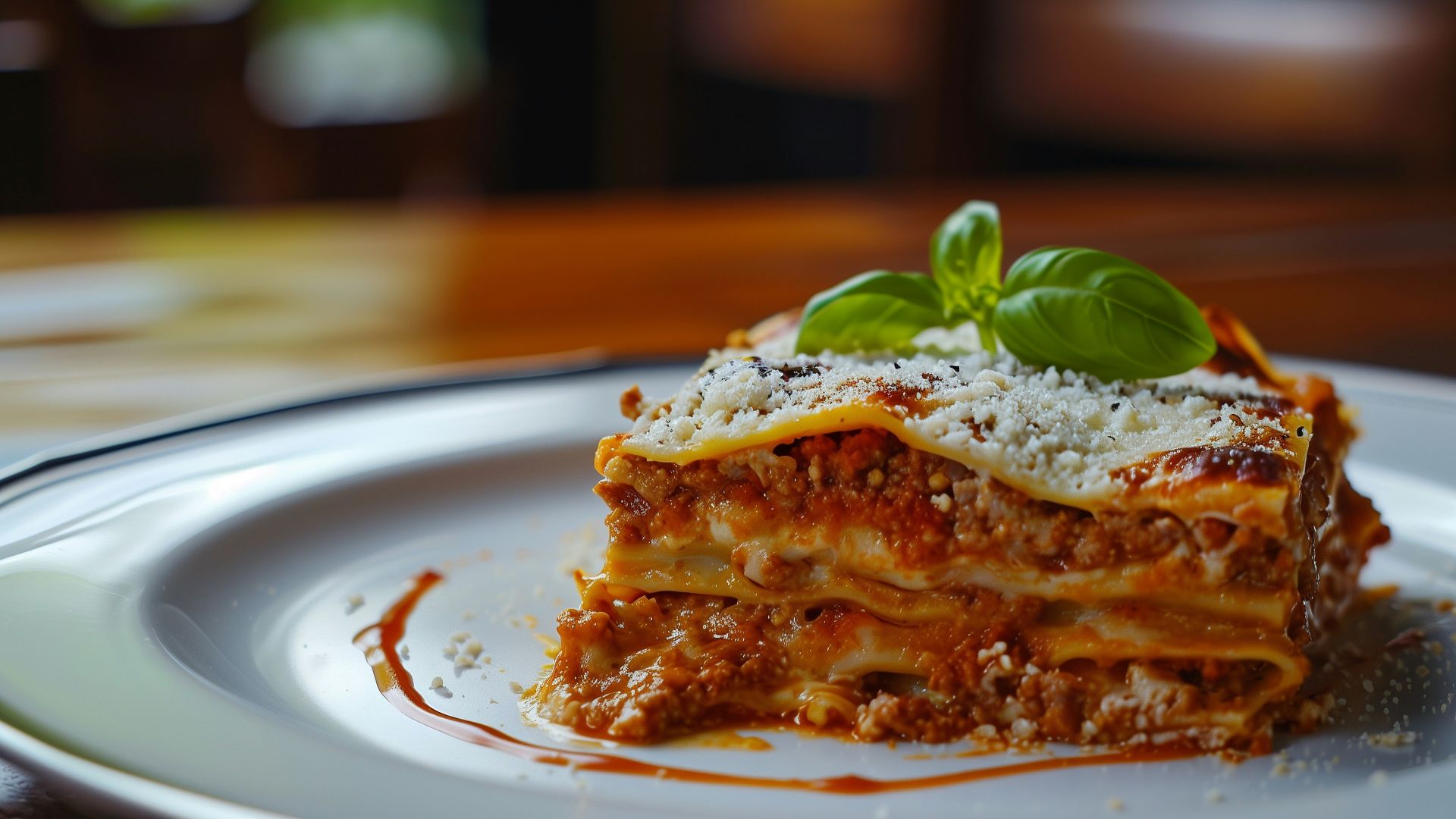 Lasagnes