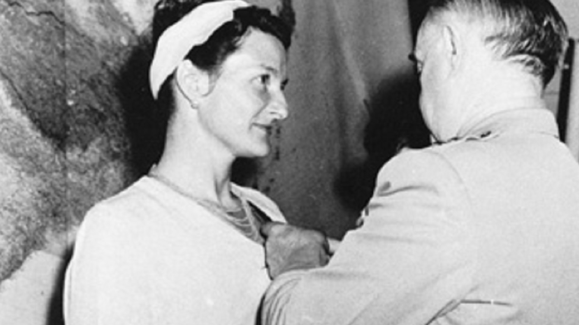 7. Virginia Hall