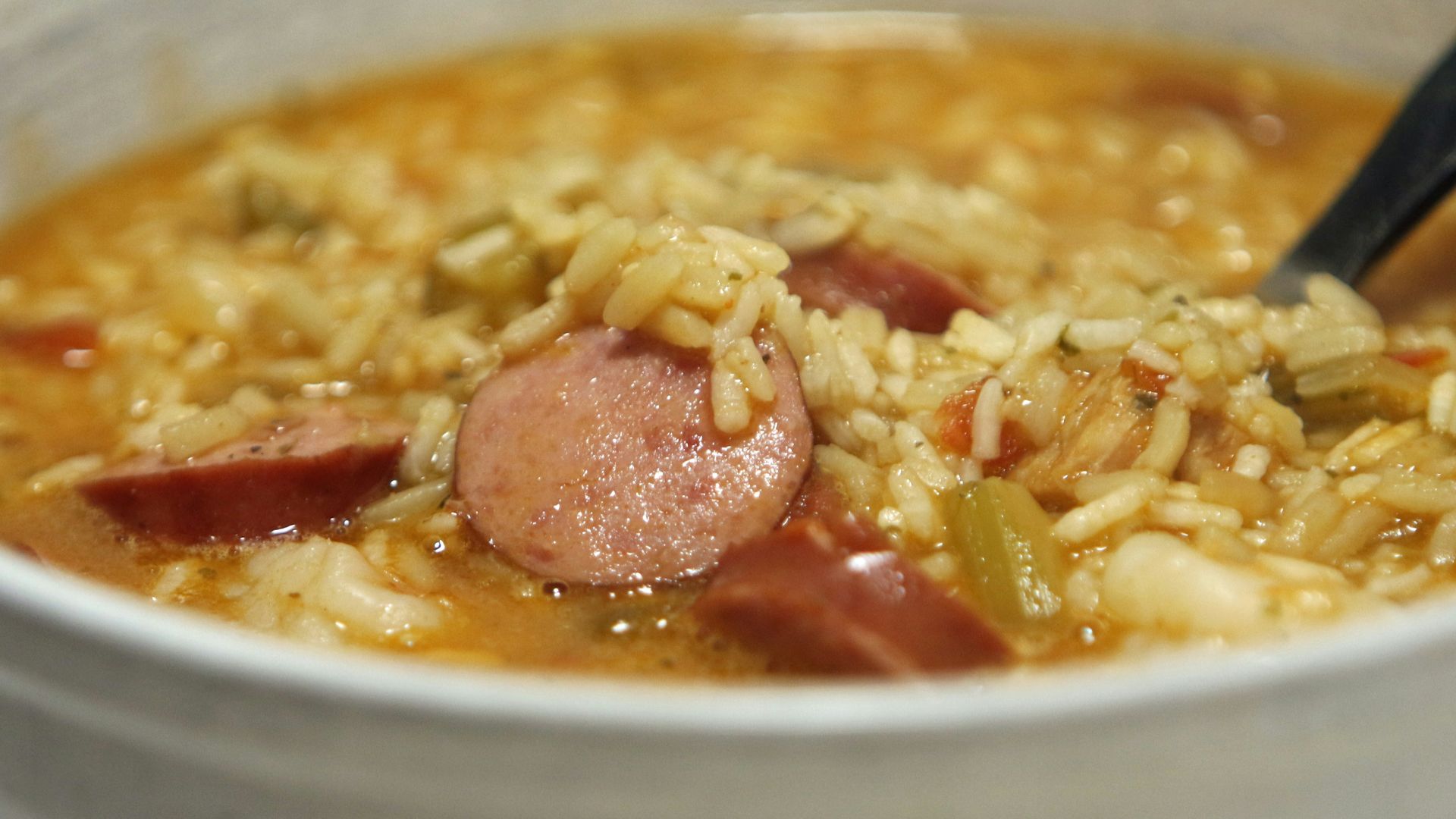 9. Gumbo