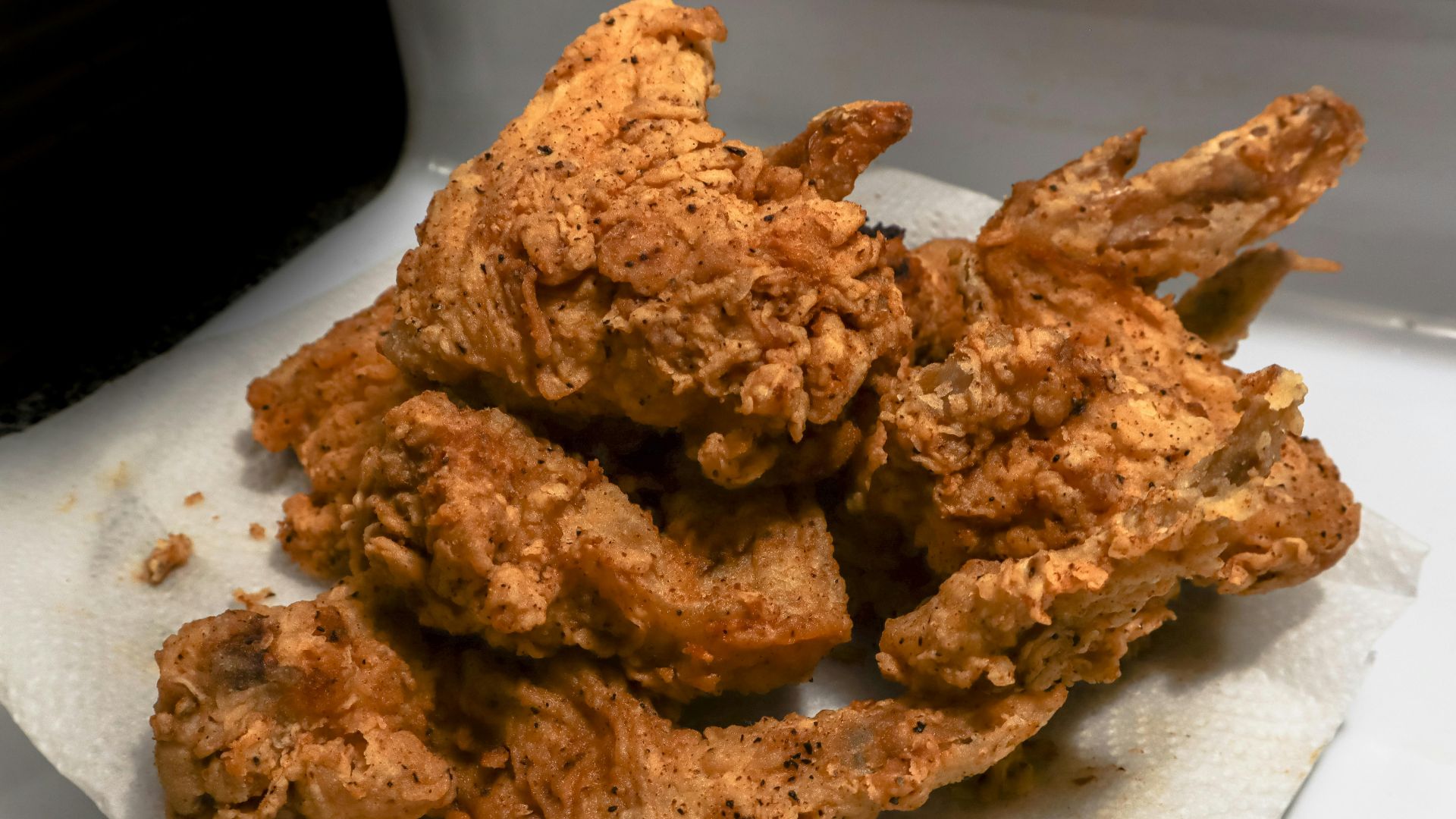 2. Poulet frit