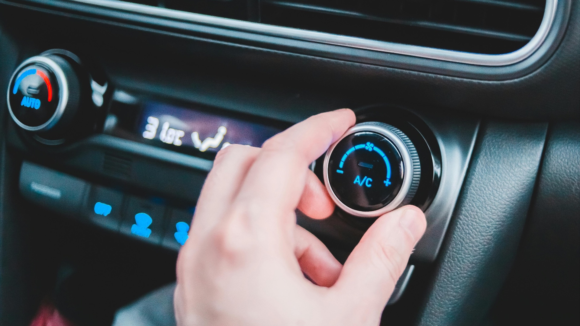 9. Vérifiez que la climatisation fonctionne