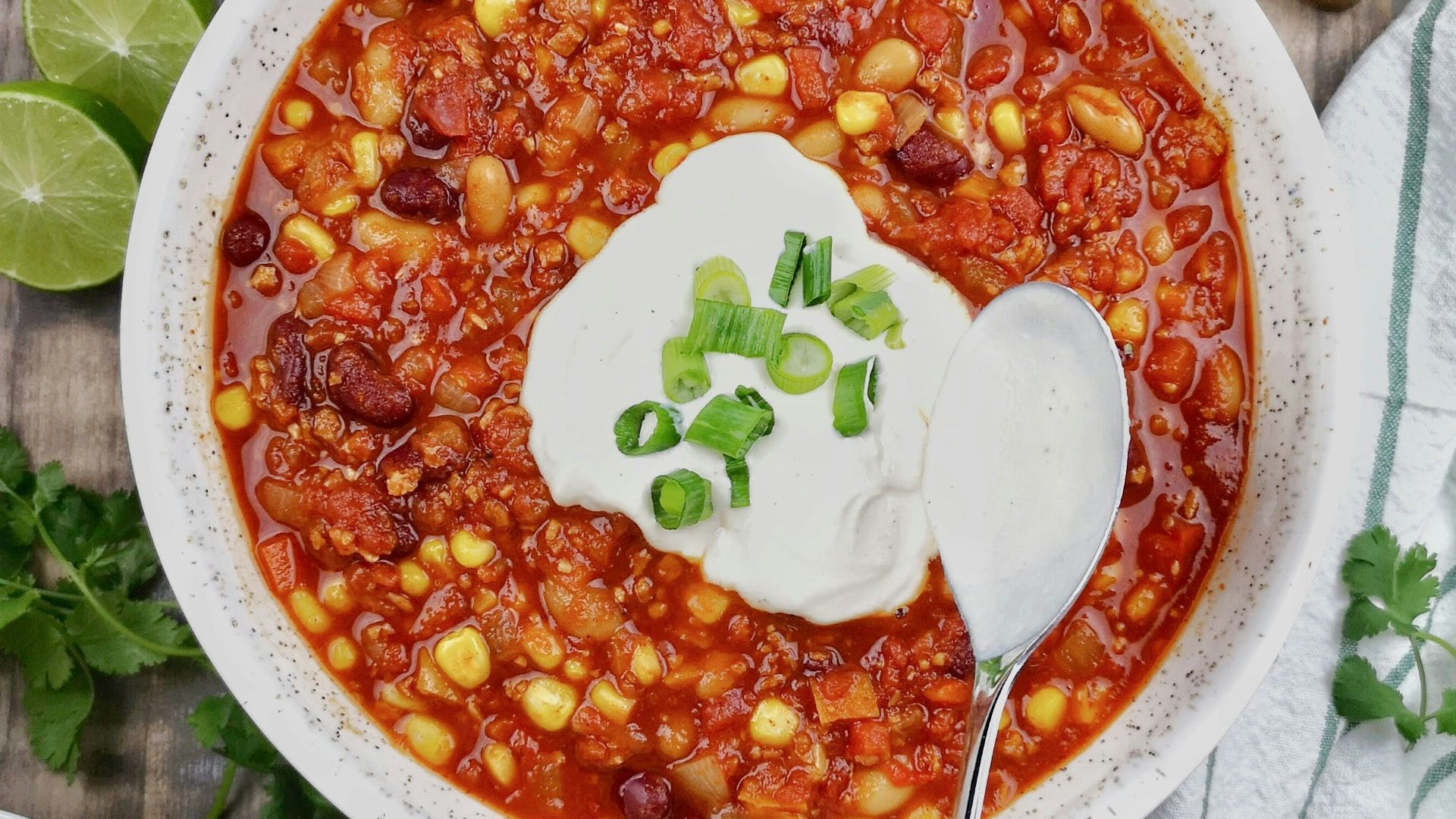 16. Chili