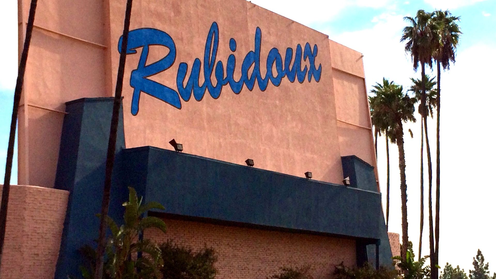 19. Rubidoux Drive-In, Riverside, Californie
