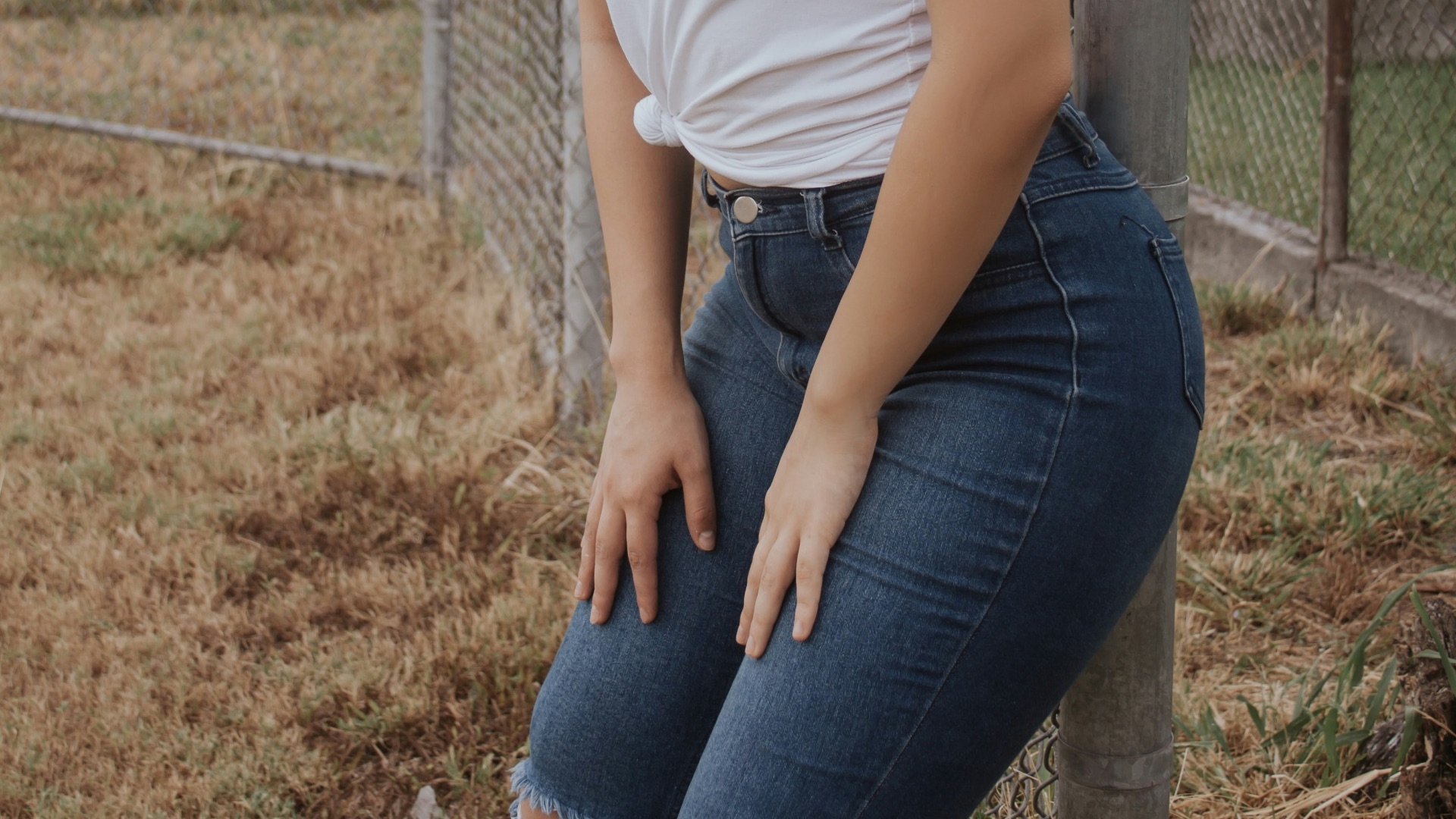 5. Des vêtements trop serrés