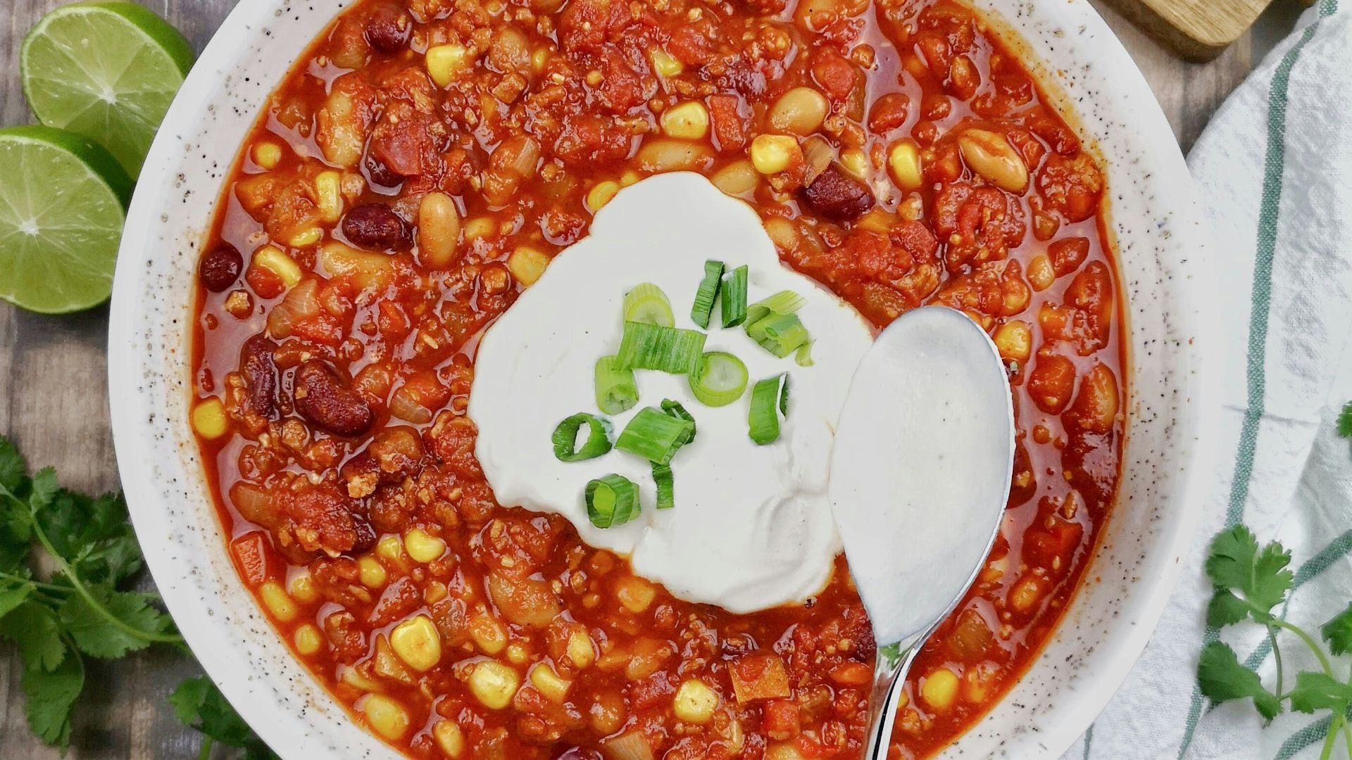 12. Chili