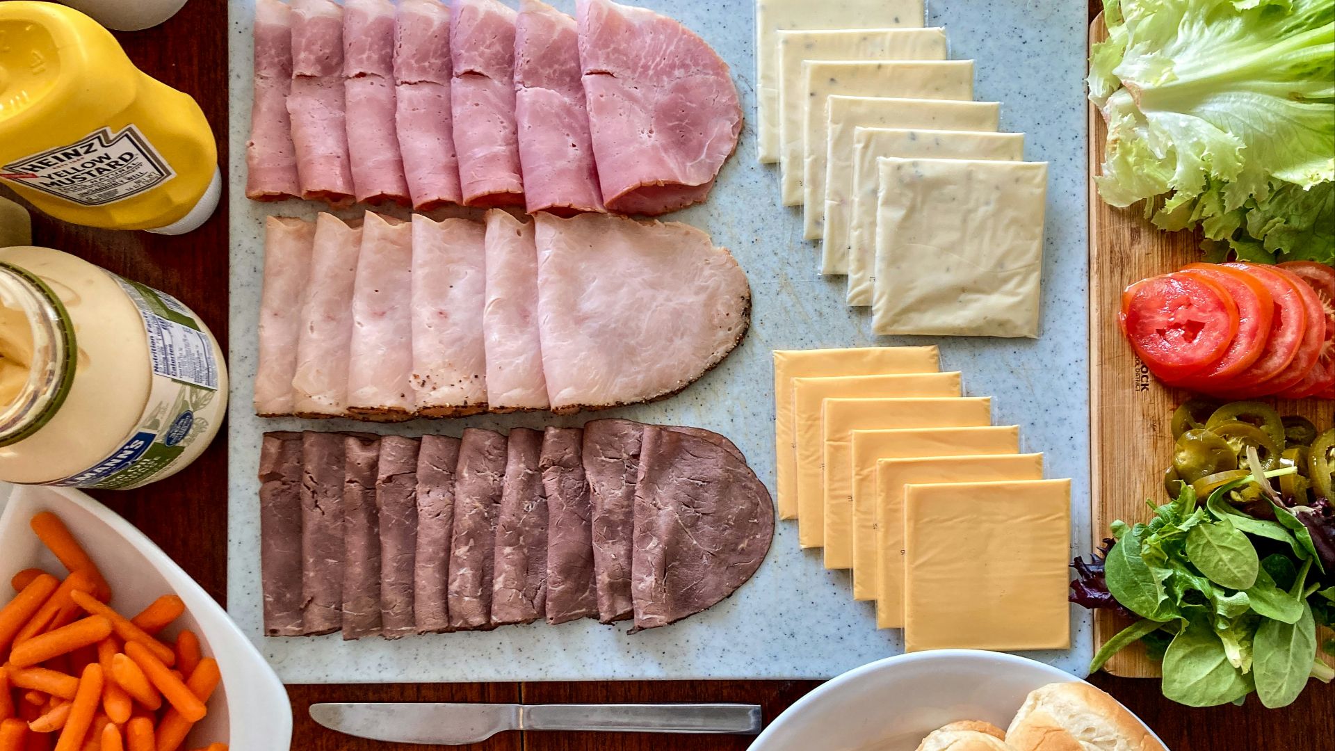 1. Charcuterie