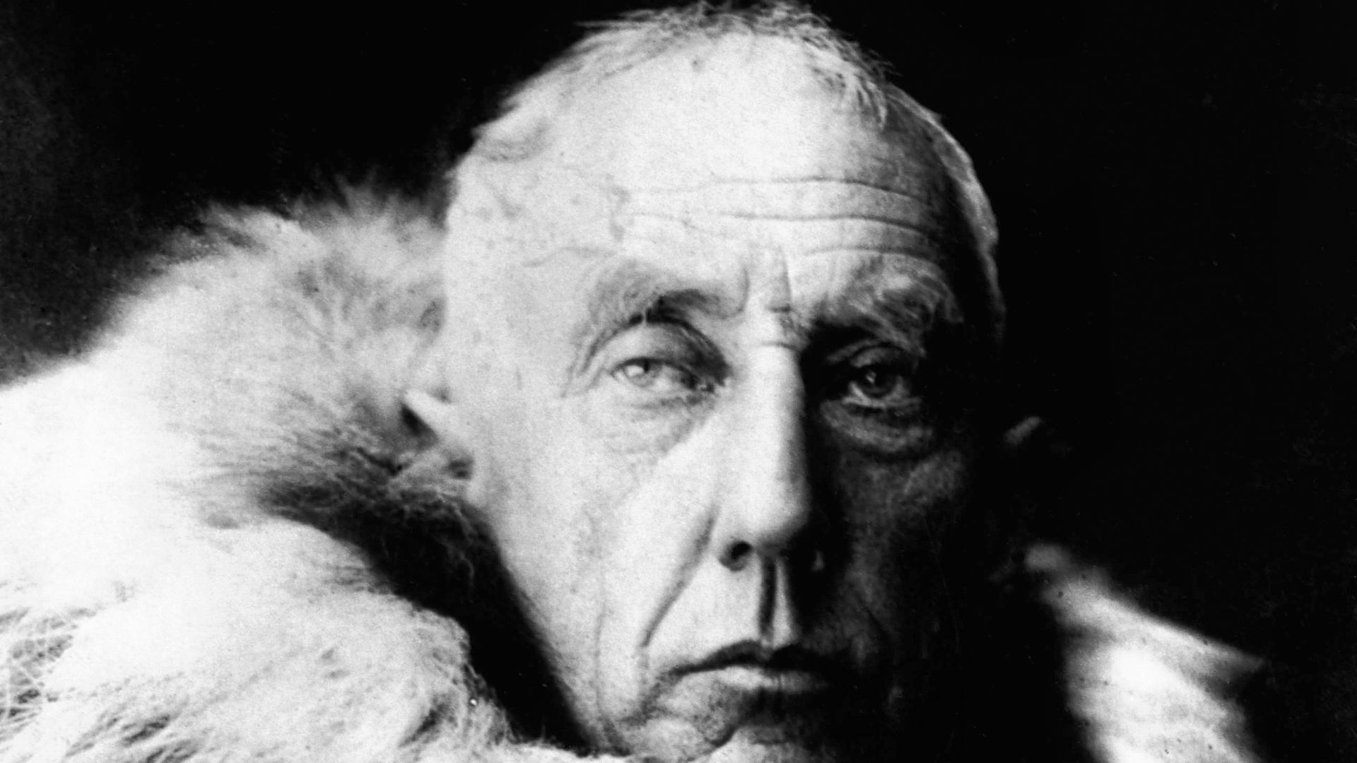 5. L'expédition au pôle Sud de Roald Amundsen