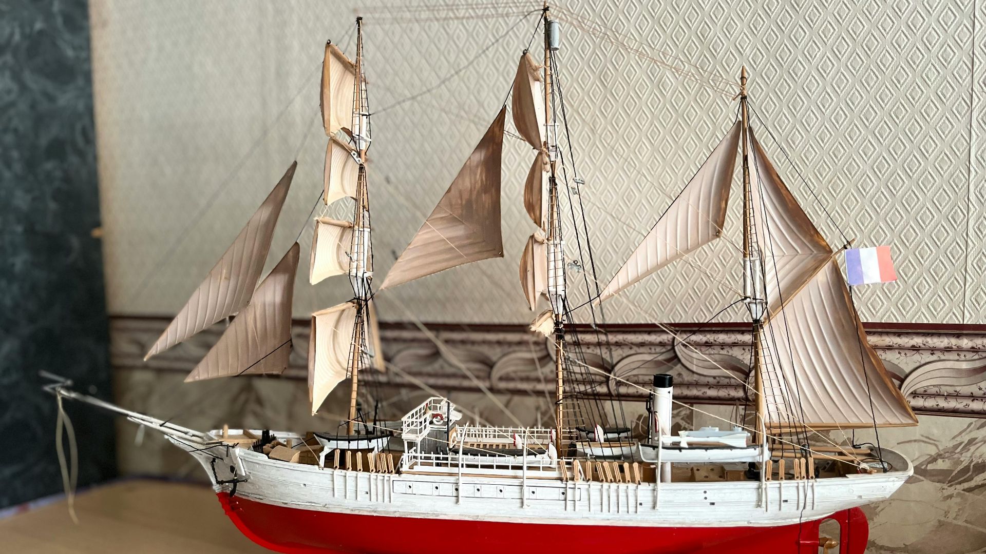 10. Assemblage de maquettes