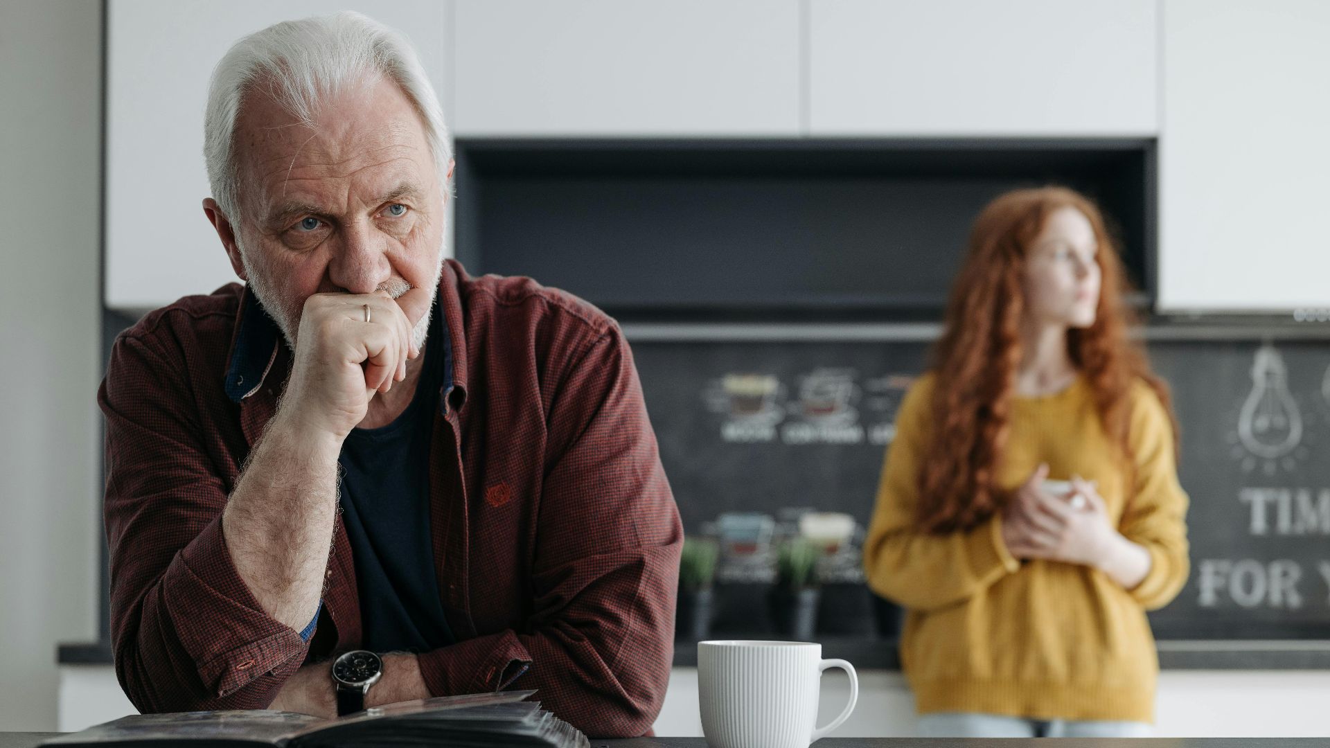 6. Il se comporte comme si l'engagement était un piège