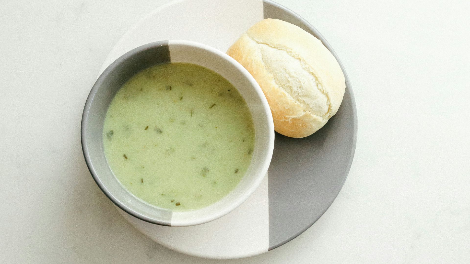 3. Soupe aux pois cassés en morceaux avec du jambon de Campbell’s