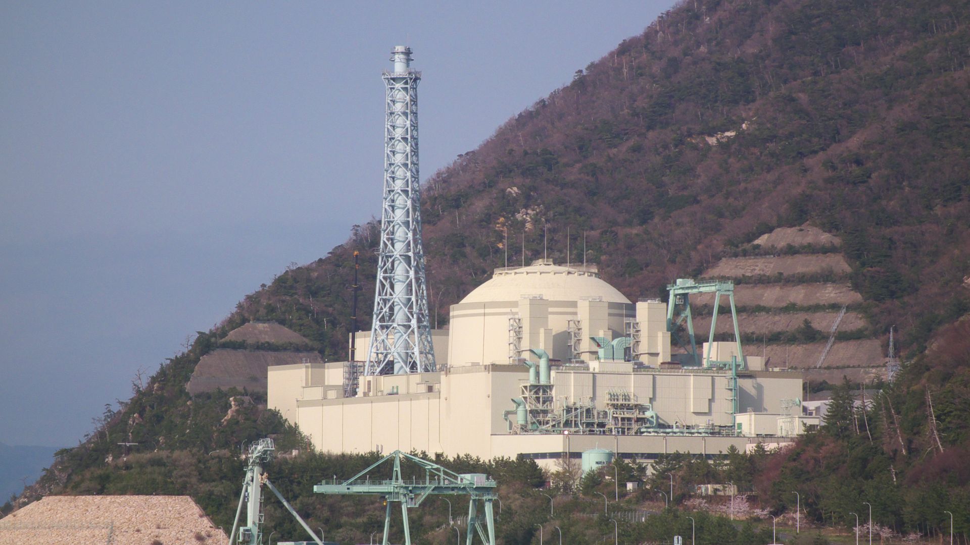 20. Le réacteur Monju au Japon