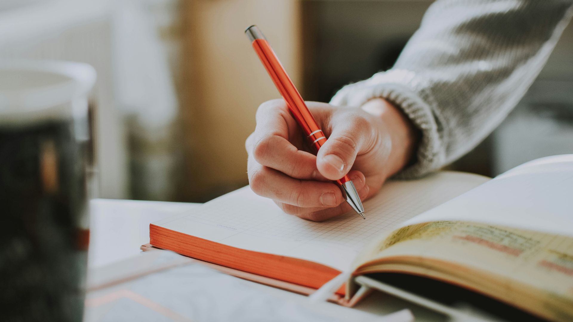 16. Mettez par écrit ce qui vous tracasse