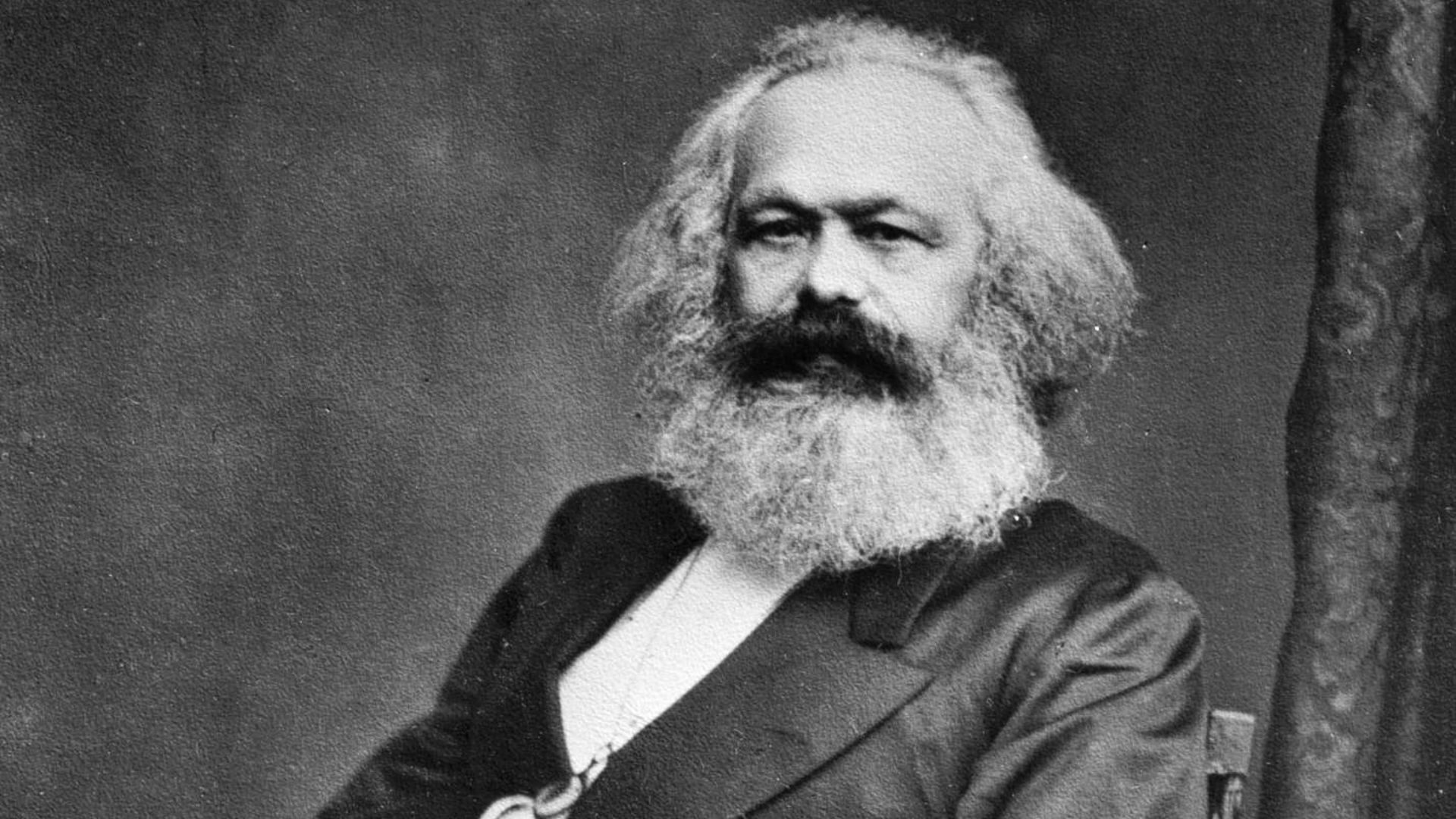 7. Karl Marx