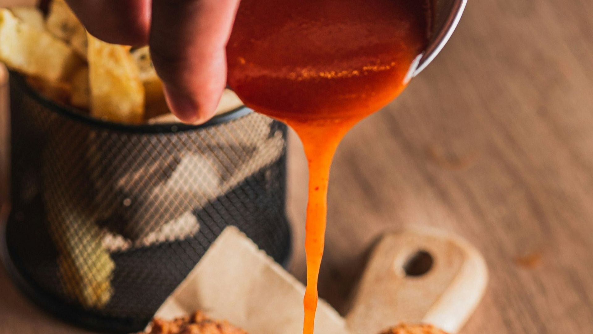 8. Sauce Buffalo
