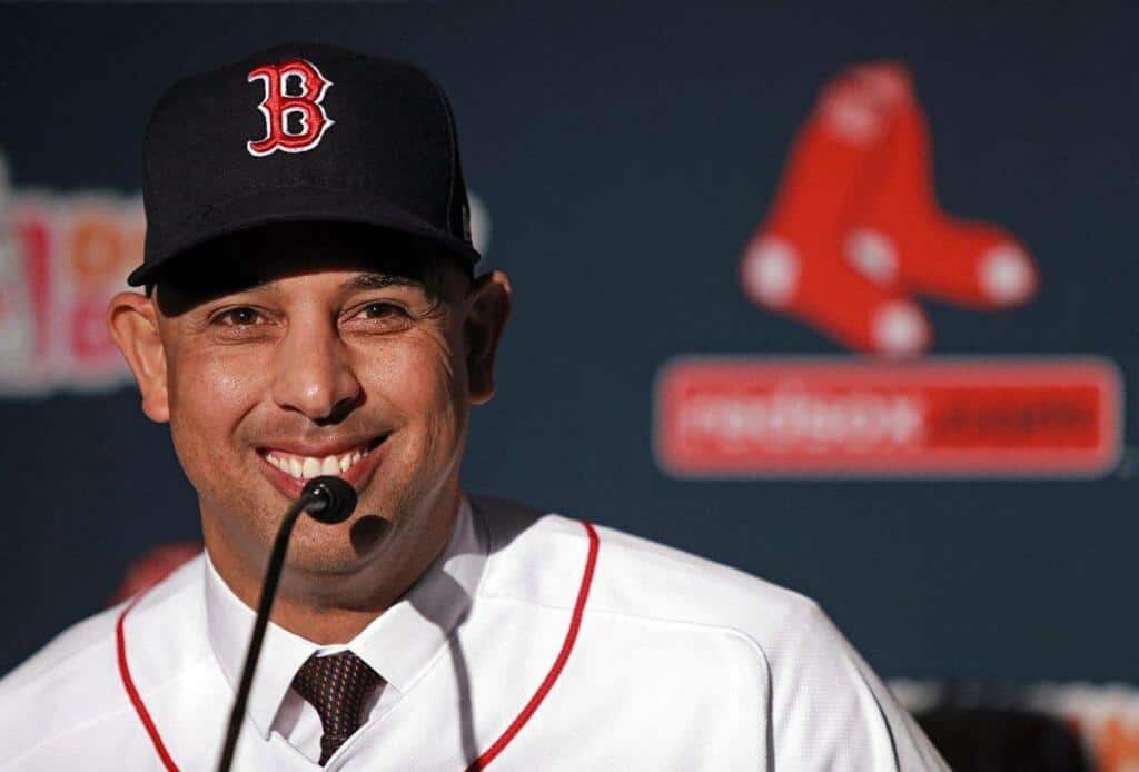 Alex Cora: The Phillies will definitely be back in the mix this winter