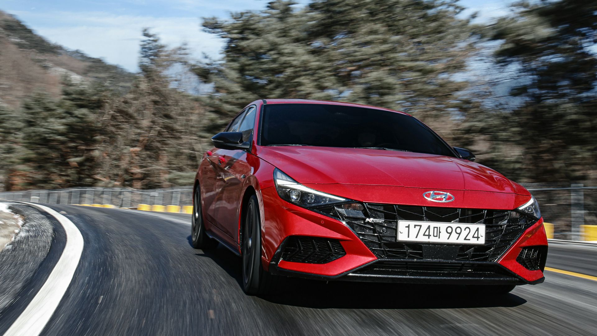 18. Hyundai Elantra N