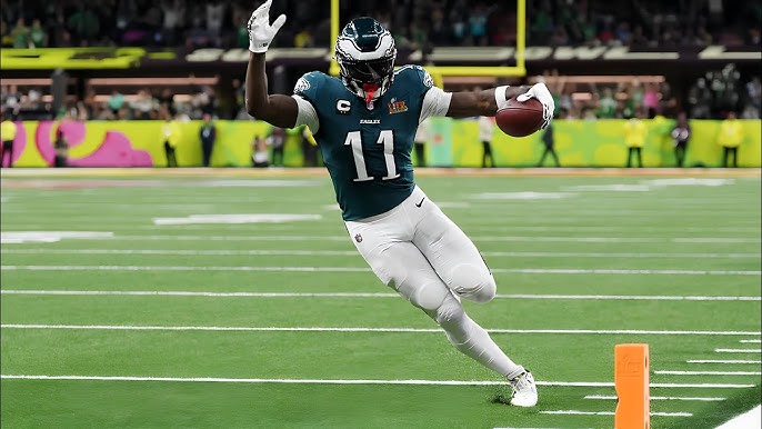 Is A.J. Brown headed to Jacksonville?