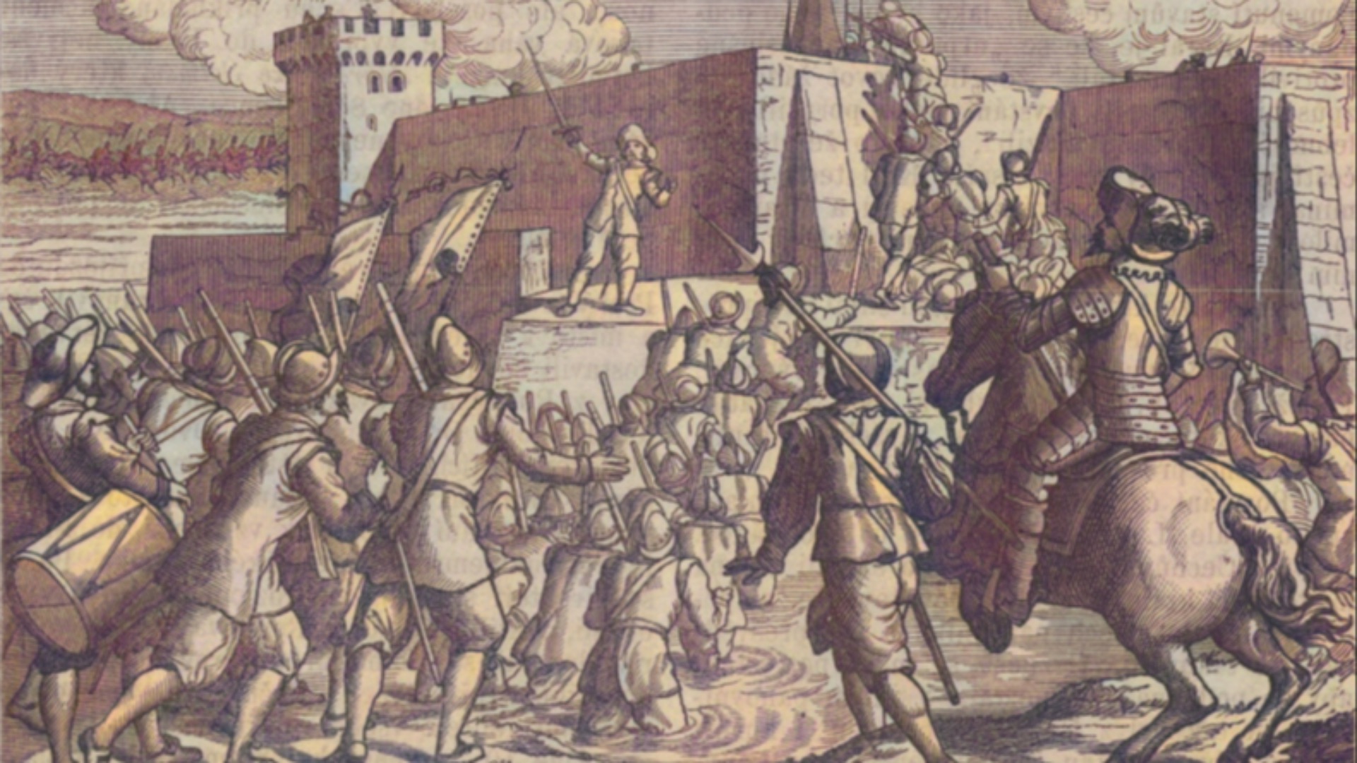 11. La guerre de Trente Ans