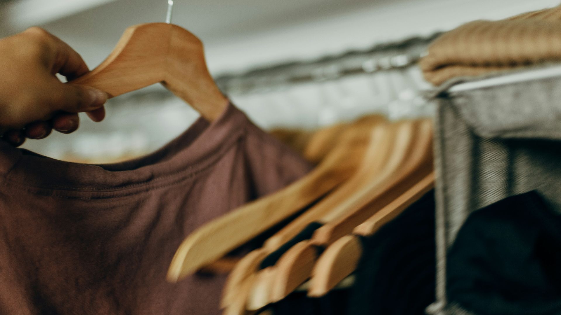 3. Choisissez vos tenues pour les premiers jours