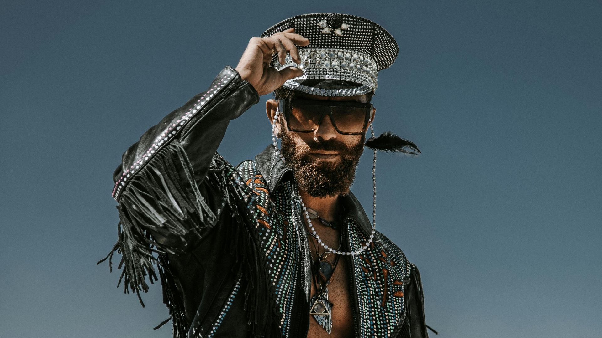 17. La tenue de festival qui ne se démode jamais