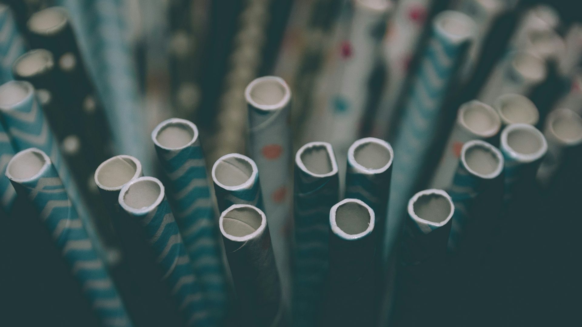6. Pailles et bâtonnets