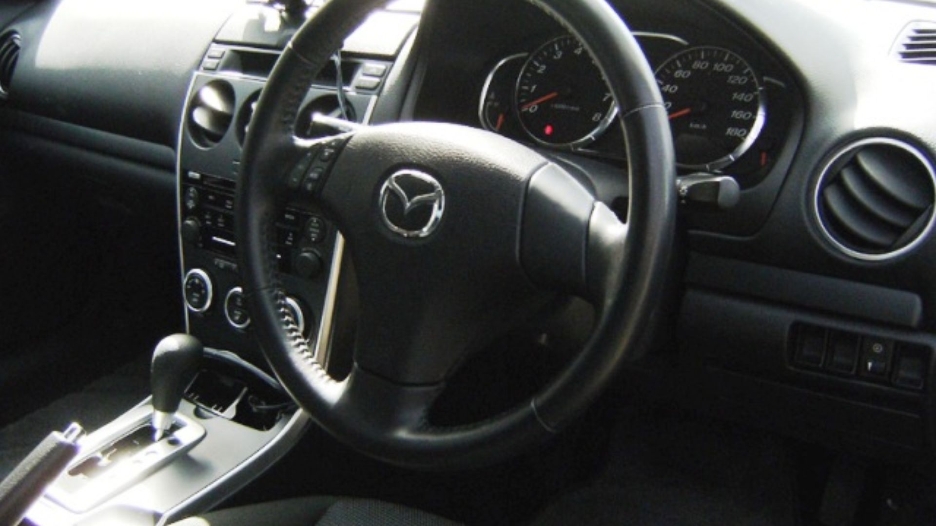 15. Mazda 6