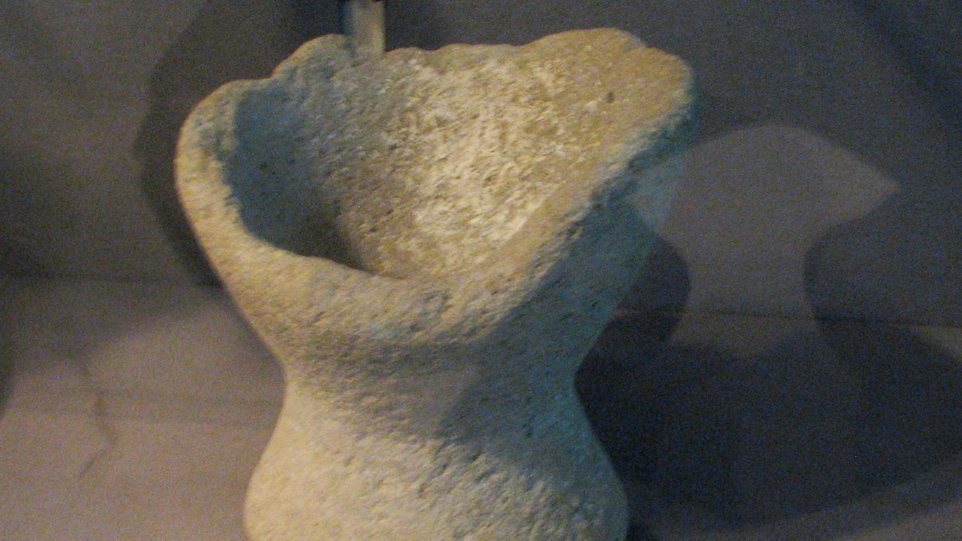 7. Atlit-Yam, Israël