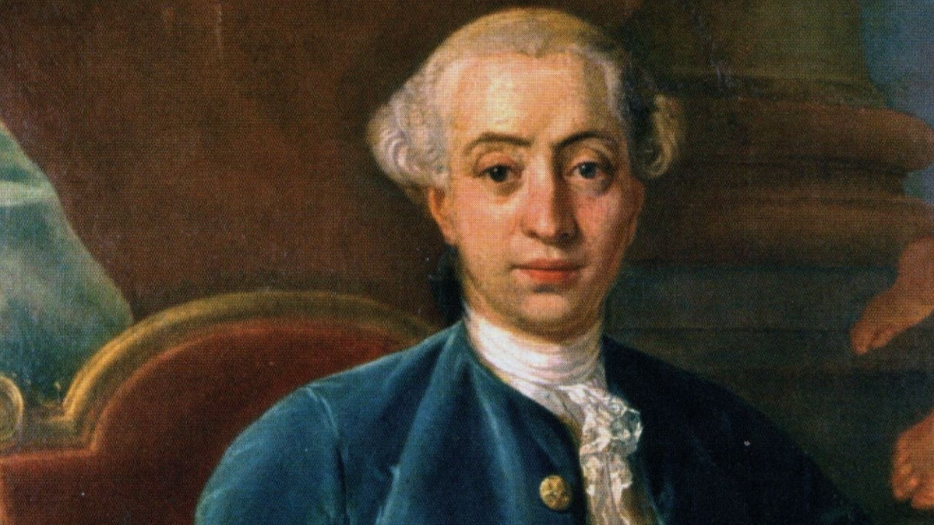 8. Casanova