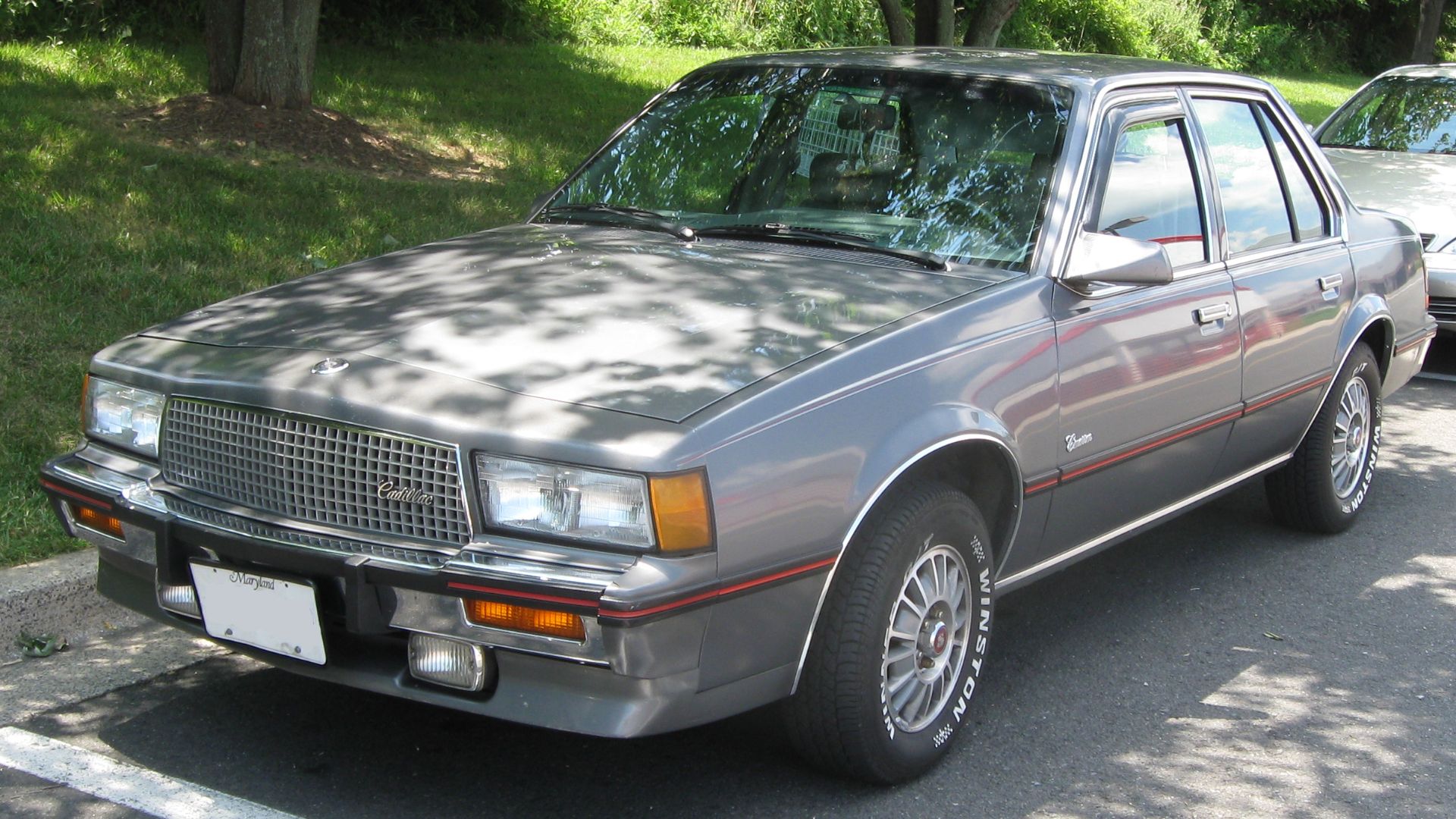 5. Cadillac Cimarron