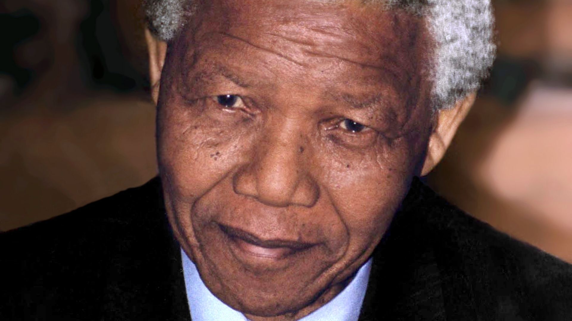 15. Nelson Mandela