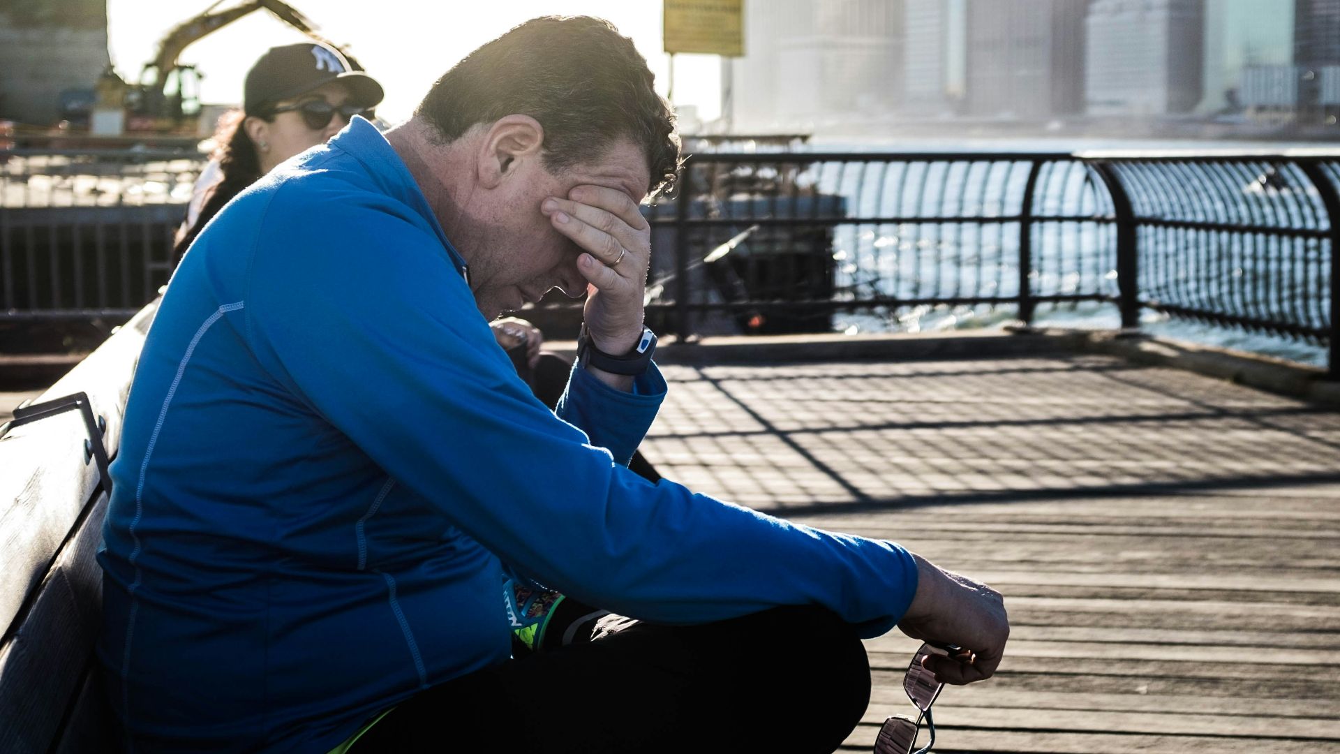 1. Tu es toujours fatigué