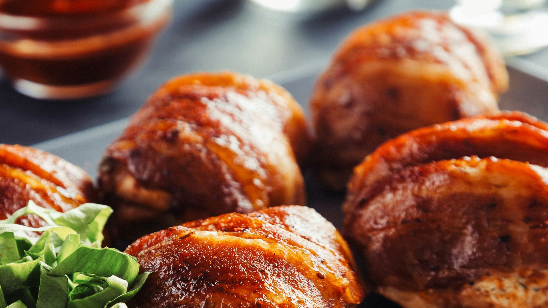6. Un simple blanc de poulet