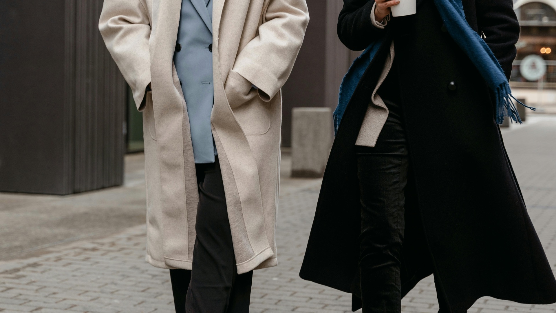 9. Des tenues qui ne sont pas adaptées au lieu