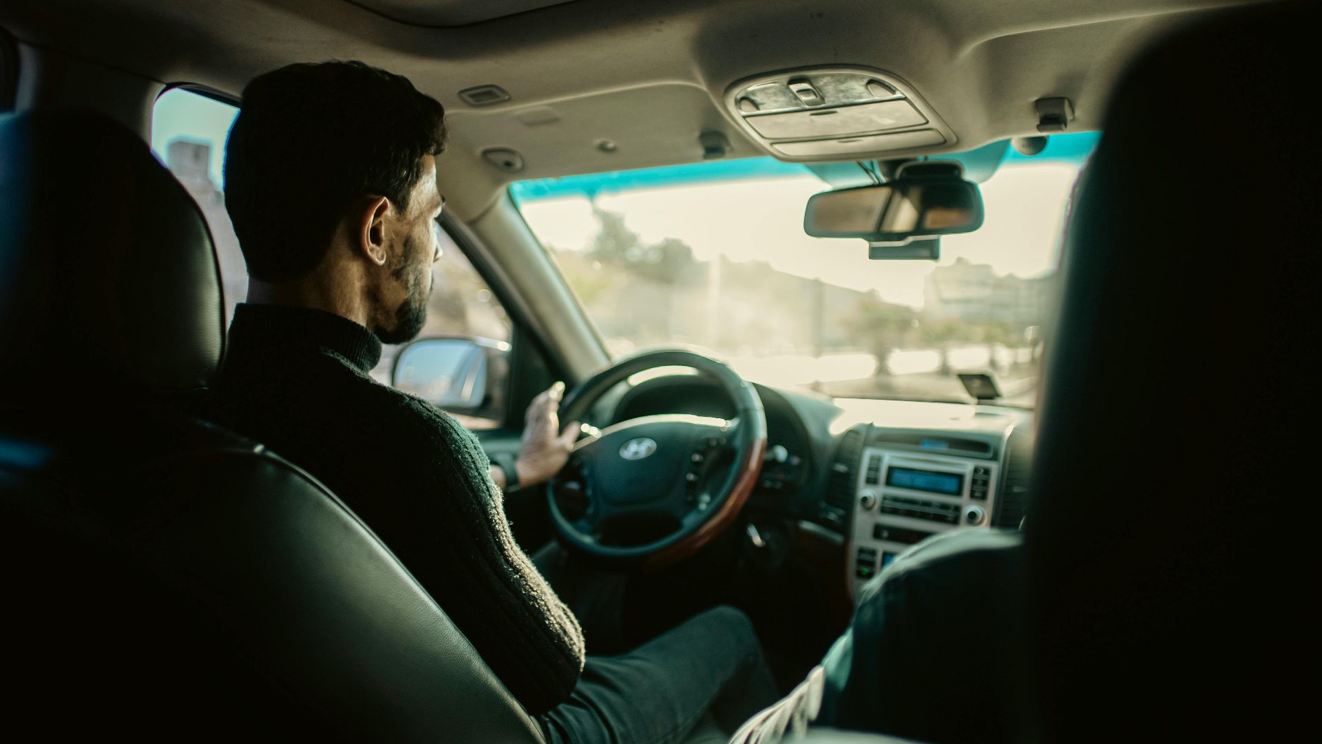 18. Le confort de la voiture