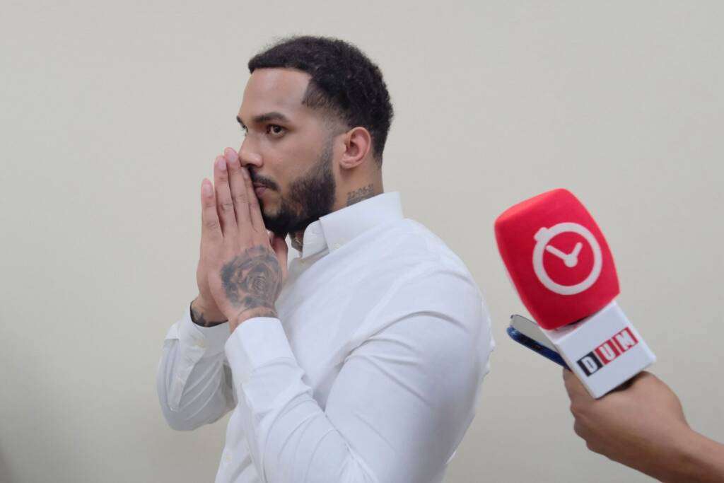 Wander Franco has been found guilty of sexual abuse