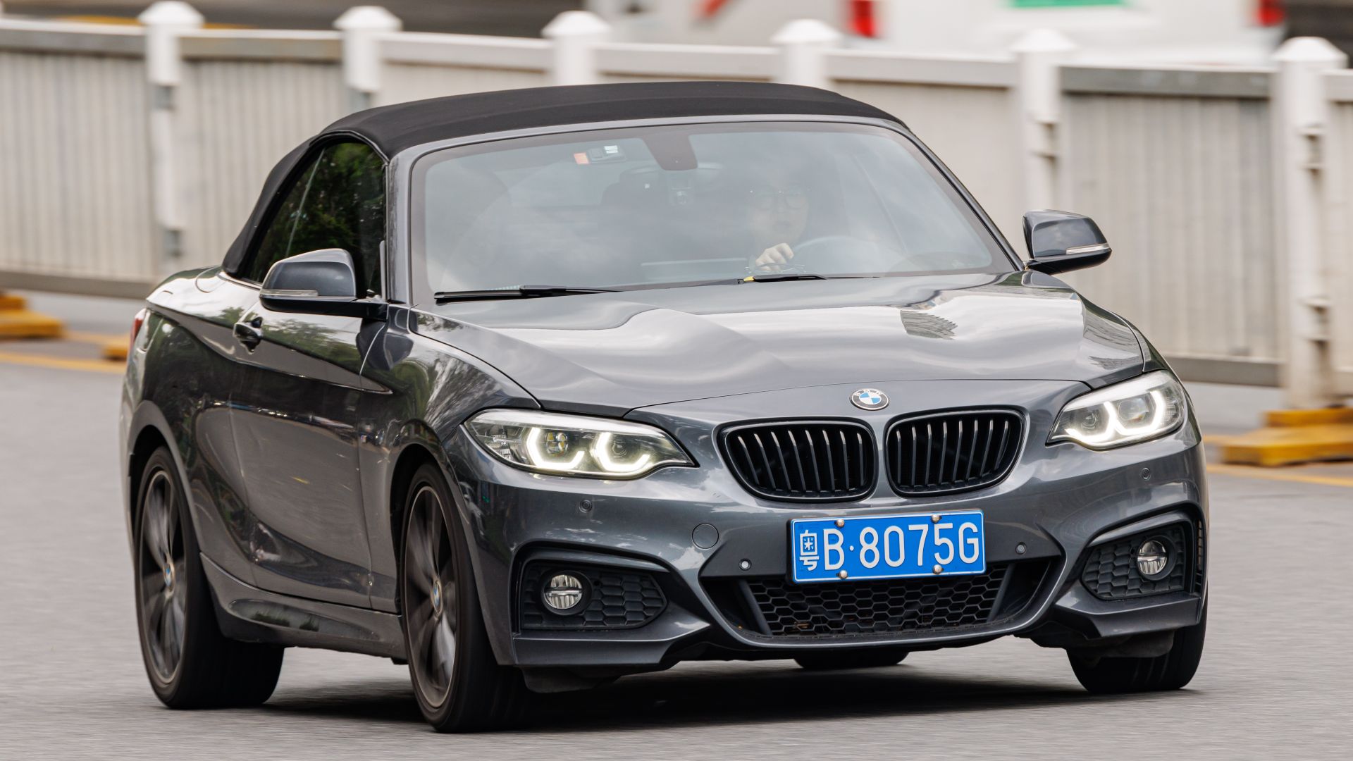 17. BMW Série 4 Cabriolet