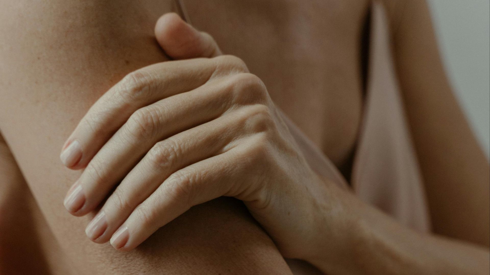 15. Votre peau ne se régénère pas rapidement