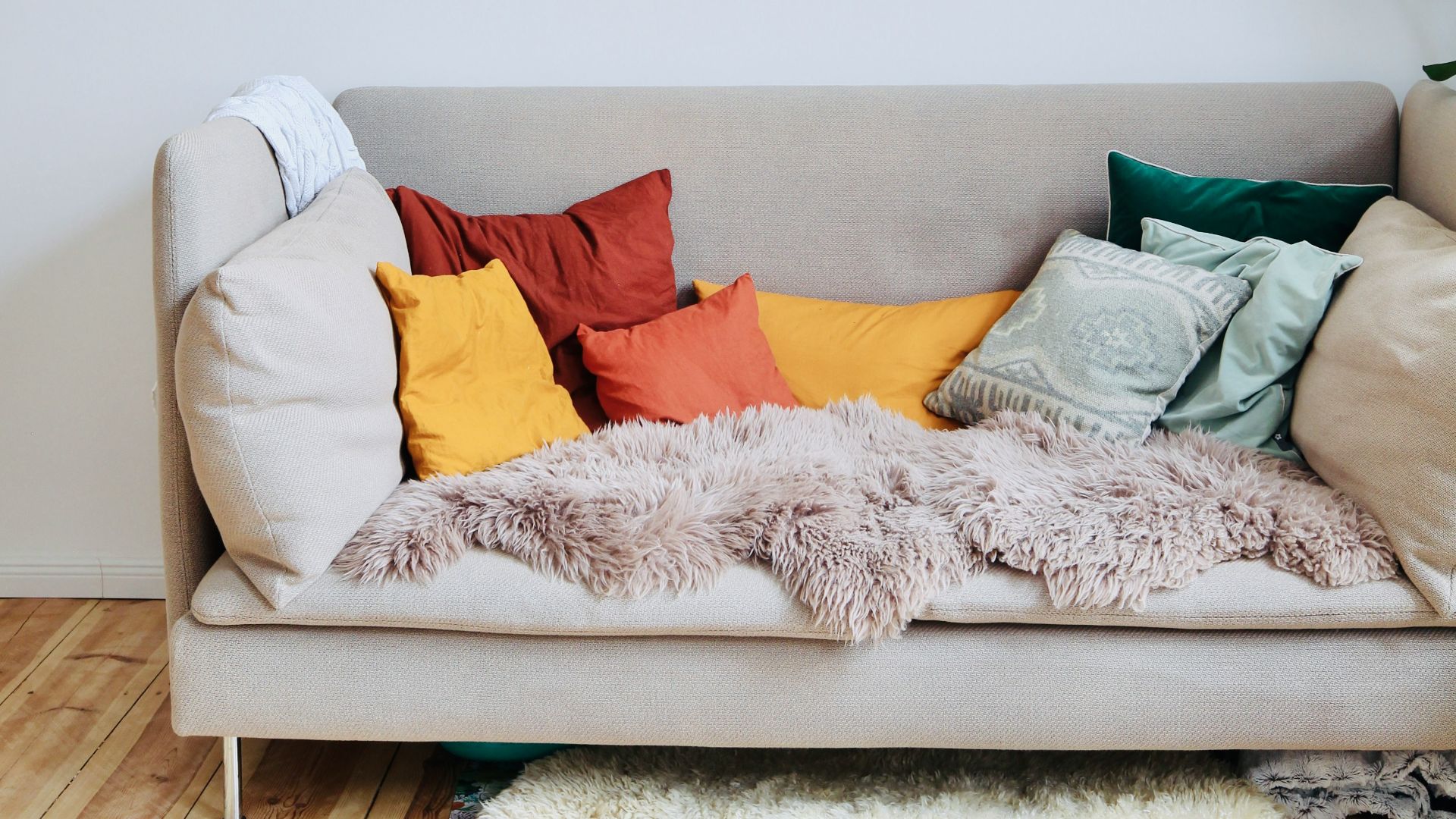19. Des chaises trop basses