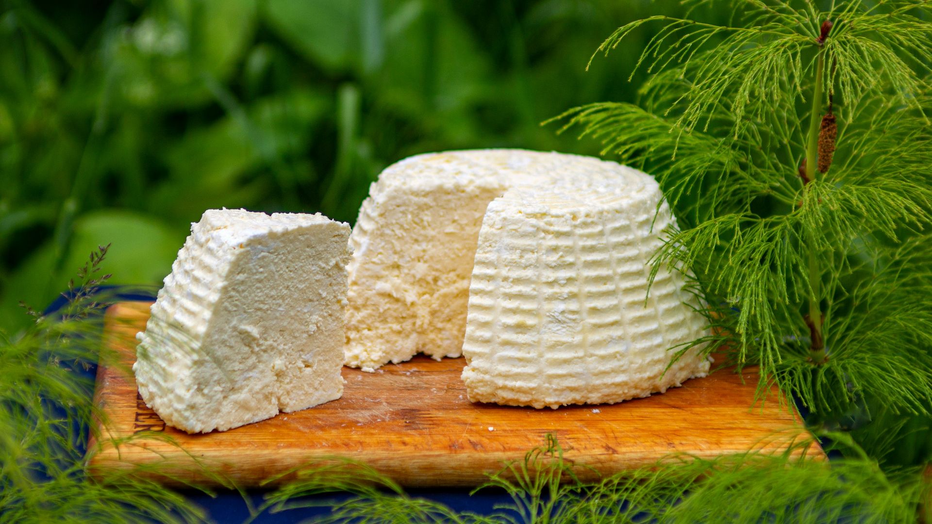 19. Fromage blanc