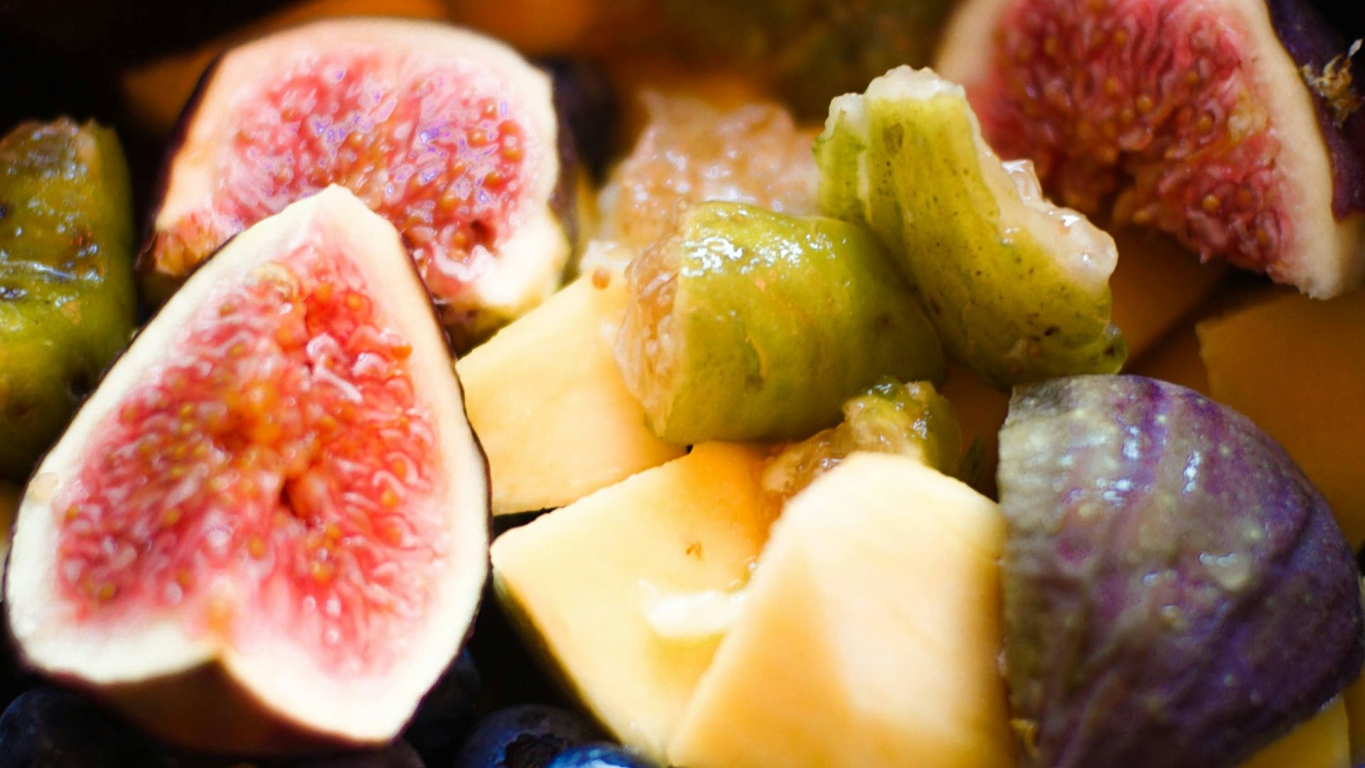 3. Figues et olives