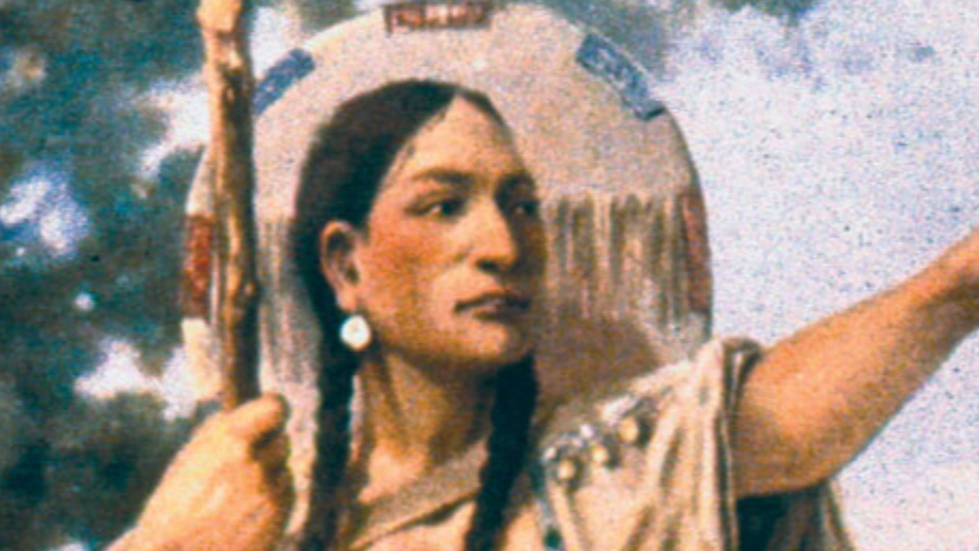 19. Sacagawea