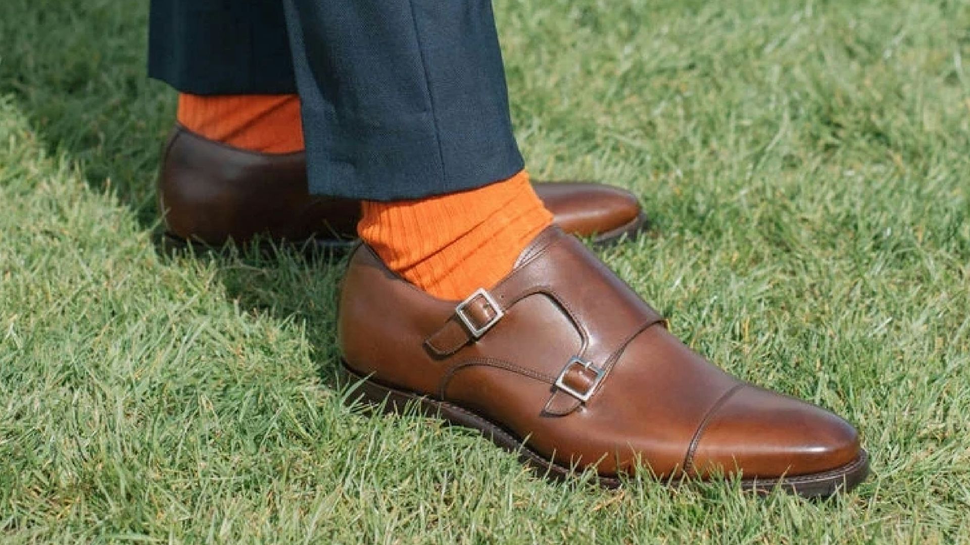 8. Chaussures à boucle