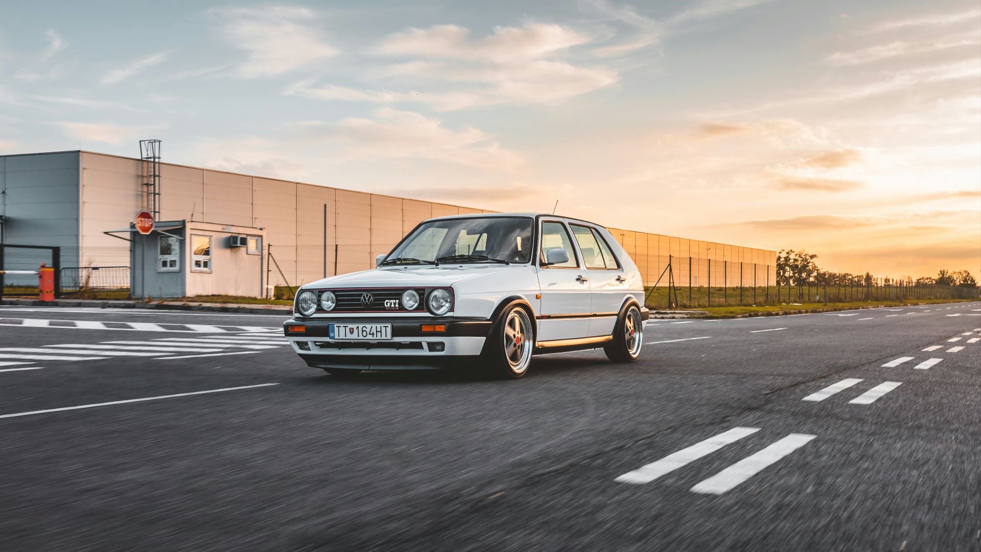 12. Volkswagen Golf GTI