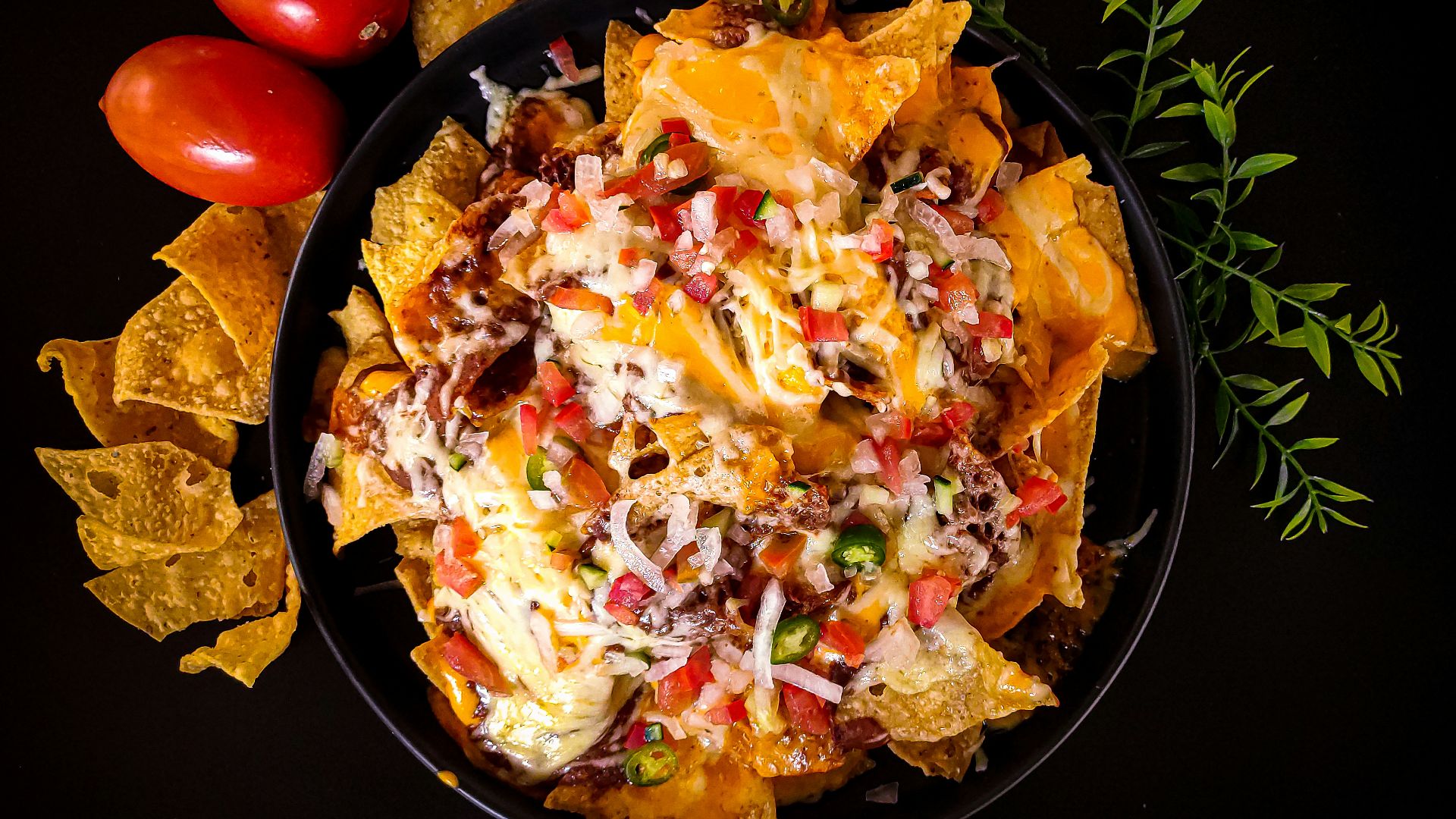 12. Nachos